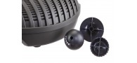 Bassin de jardin : Pompe de Jet d'Eau Aquarius Fountain set classic 750 Oase, Pompe Oase bassin de jardin