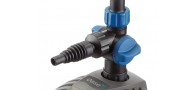 Bassin de jardin : Pompe de Jet d'Eau Aquarius Fountain set classic 750 Oase, Pompe Oase bassin de jardin