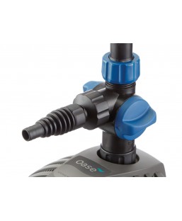 Bassin de jardin : Pompe de Jet d'Eau Aquarius Fountain set classic 750 Oase, Pompe Oase bassin de jardin