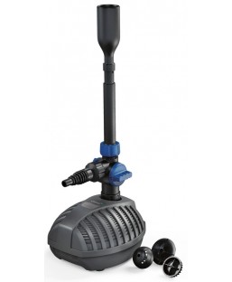 Bassin de jardin : Pompe de Jet d'Eau Aquarius Fountain set classic 750 Oase, Pompe Oase bassin de jardin