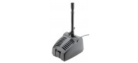 Bassin de jardin : Pontec PondoRell 3000 UVC- uv 7W - pompe 1000 L/H, Pompe de bassin PONTEC