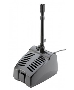 Bassin de jardin : Pontec PondoRell 3000 UVC- uv 7W - pompe 1000 L/H, Pompe de bassin PONTEC