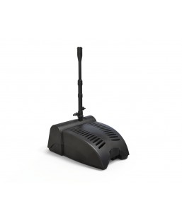 Bassin de jardin : Pontec PondoRell 5000 UVC- uv 9W - pompe 1100 L/H, Pompe de bassin PONTEC