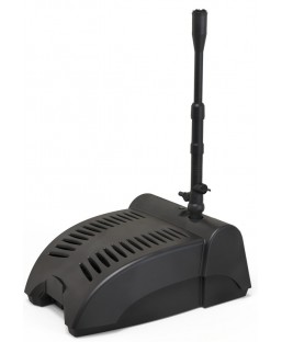 Bassin de jardin : Pontec PondoRell 5000 UVC- uv 9W - pompe 1100 L/H, Pompe de bassin PONTEC