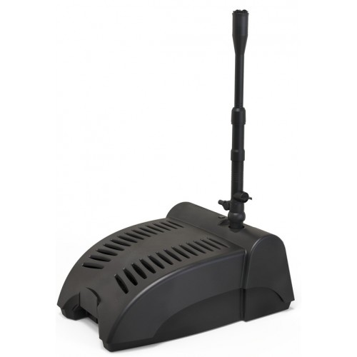 Bassin de jardin : Pontec PondoRell 5000 UVC- uv 9W - pompe 1100 L/H, Pompe de bassin PONTEC