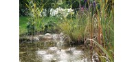 Bassin de jardin : Pontec Pompe PondoSolar 150, Pompe de bassin PONTEC
