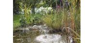 Bassin de jardin : Pontec Pompe PondoSolar 250, Pompe de bassin PONTEC