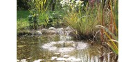 Bassin de jardin : Pontec Pompe PondoSolar 250, Pompe de bassin PONTEC