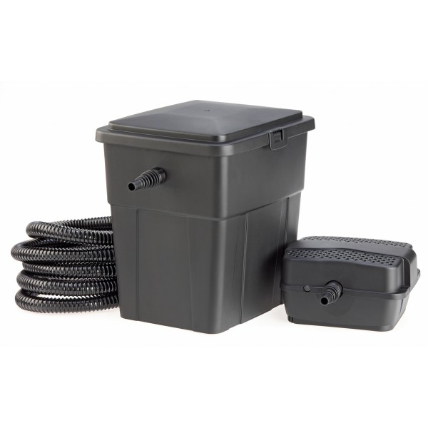 Bassin de jardin : Pontec KIT PondoClear Set 4000, Kit de filtration PONTEC