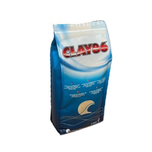 Bassin de jardin : ARGILE Clay86 air aqua 2.5kg, Traitement AIR AQUA