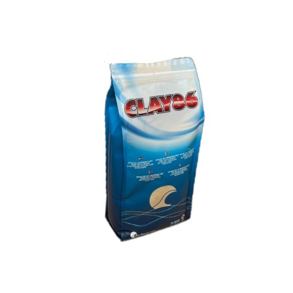 Bassin de jardin : ARGILE Clay86 air aqua 2.5kg, Traitement AIR AQUA