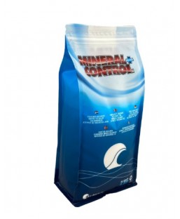 Bassin de jardin : Mineral+ Control 2.5kg (augmente KH et GH), Traitement AIR AQUA