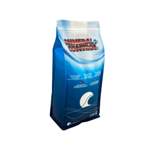 Bassin de jardin : Mineral+ Control 2.5kg (augmente KH et GH), Traitement AIR AQUA