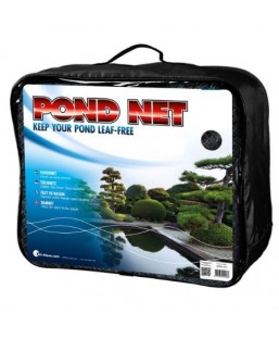 Bassin de jardin : FILET PRO POUR BASSIN POND NET PRO 4 x 8M, Filet pour bassin