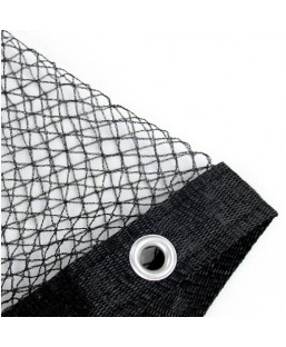 Bassin de jardin : FILET PRO POUR BASSIN POND NET PRO 8 x 12M, Filet pour bassin