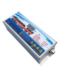 Bassin de jardin : UvC Super UV ballast UvC 25-105 Watt (AIR AQUA), UV pour bassin de 0 à 30 W