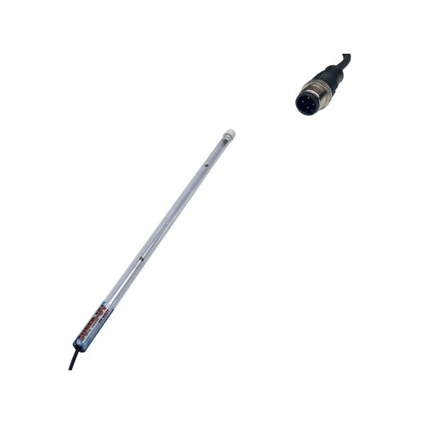 Bassin de jardin : Lampe de remplacement 75W - Pour UV amalgam - Air-Aqua, Stérilisateur de 36W à 75W
