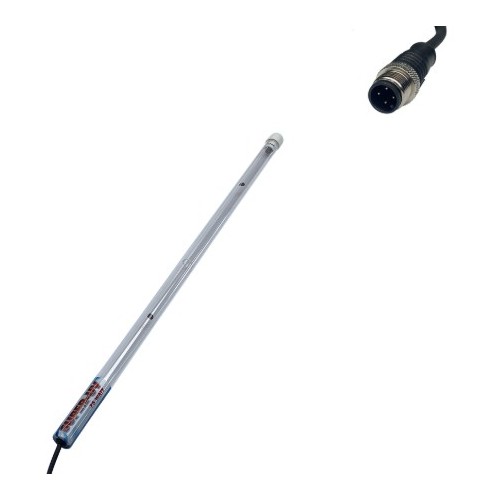 Bassin de jardin : Lampe de remplacement 55W - Pour UV amalgam - Air-Aqua, AMPOULES UV T5