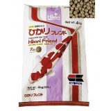 Bassin de jardin : Hikari friend 4KG medium, Nourriture Hikari