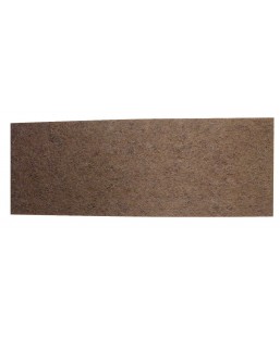 Bassin de jardin : Filtration coco 100 x 40 x 4 cm, Fin de série