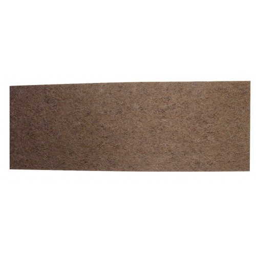 Bassin de jardin : Filtration coco 100 x 40 x 4 cm, Fin de série Bassin de jardin : Filtration coco 100 x 40 x 4 cm, Fin de série