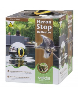 Bassin de jardin : Heron Stop Reflector, Anti héron