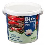 Bassin de jardin : Bio-Oxydator pour 25m2, Traitement Velda