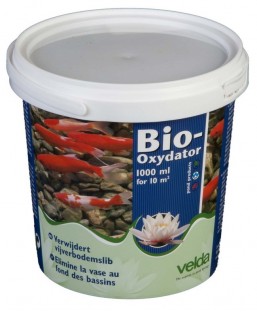 Bassin de jardin : Bio-Oxydator pour 10m2, Traitement Velda