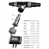 Bassin de jardin : T-Flow Tronic 05, Fin de série