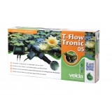 Bassin de jardin : T-Flow Tronic 05, Fin de série