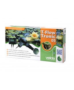 Bassin de jardin : T-Flow Tronic 05, Fin de série