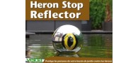 Bassin de jardin : Heron Stop Reflector, Anti héron