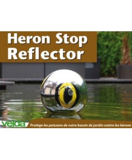 Bassin de jardin : Heron Stop Reflector, Anti héron