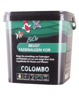 Bassin de jardin : COLOMBO BIOX 5000 ML (Bassin de 160M3), Traitement Colombo