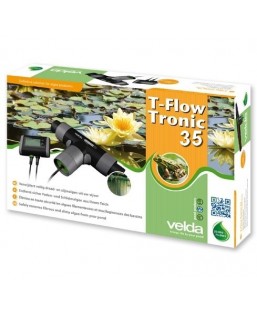 Bassin de jardin : T-Flow Tronic 35, Fin de série