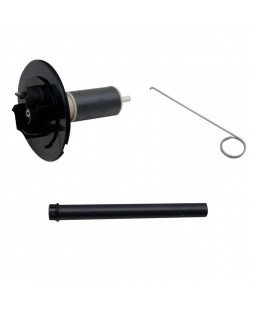 Bassin de jardin : Turbine + axe pt461, Fin de série