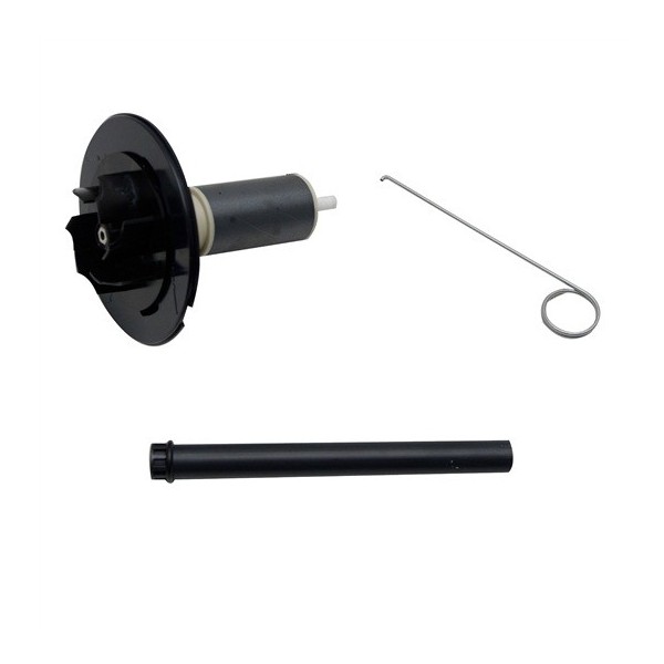 Bassin de jardin : Turbine + axe pt461, Fin de série