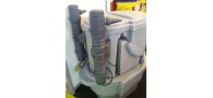 Bassin de jardin : Kit filtre koi 24000 (24000L empoissonnés), Fin de série