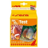 Bassin de jardin : sera Test NH4/NH3 (test ammonium/ammoniaque), Tests pour bassin