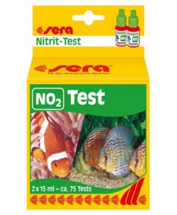 Bassin de jardin : sera Test nitrites NO2, Tests pour bassin