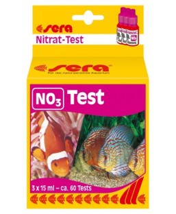 sera Test nitrates NO3