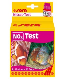 Bassin de jardin : sera Test nitrates NO3, Tests pour bassin