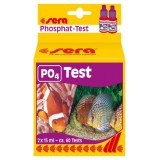 Bassin de jardin : Sera test phosphates PO4, Tests pour bassin