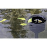 Bassin de jardin : Skimmer flottant sur support, Skimmer