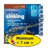 Bassin de jardin : ICHI FOOD SINKING 3.5KG MINI, Nourriture Ichi Food