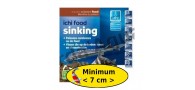 Bassin de jardin : ICHI FOOD SINKING 3.5KG MINI, Fin de série