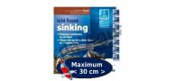 Bassin de jardin : ICHI FOOD SINKING 3.5KG MAXI, Fin de série