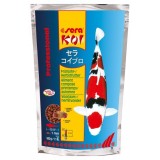 Bassin de jardin : SERA KOI Professional printemps/ automne 500G, Nourriture Serapond