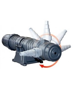 Bassin de jardin : UV-C-System 55 W Sera Pond, Fin de série