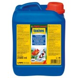 Bassin de jardin : Toxivec 2.5L ammoniaque-nitrites (50.000L), Traitement Sera